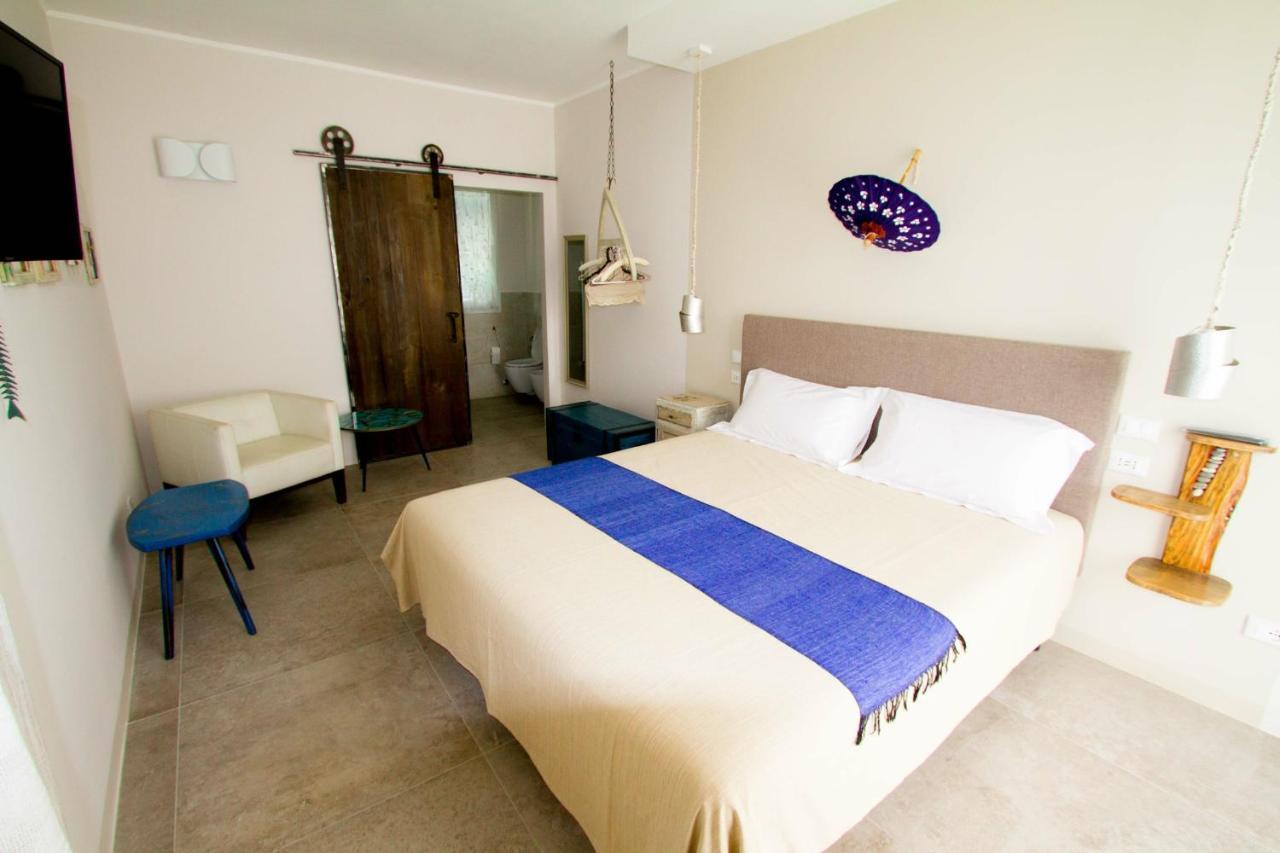 インペリア Il Sole Di Poggi Bed & Breakfast エクステリア 写真